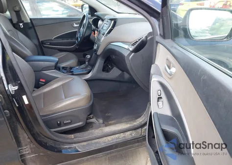 2016 Hyundai Santa Fe Sport 2.4L from USA, damaged, VIN 5XYZUDLB8GG311292